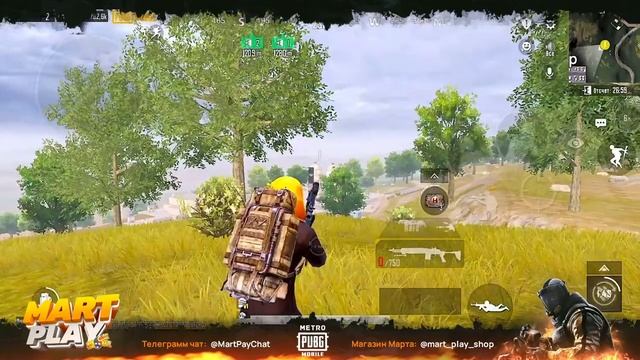 ЗАЖИМАЙ КАК ПРО С МК14 В ТОЧКУ. ГАЙД ДЛЯ НОВИЧКА PUBG MOBILE. ЧАСТЬ 1