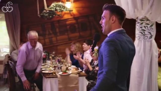 Саша Купер. Ведущий Самара. Студия Грандиозных Праздников Варвары Вишни. смотреть онлайн