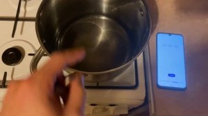 Простой способ измерить мощность комфорки