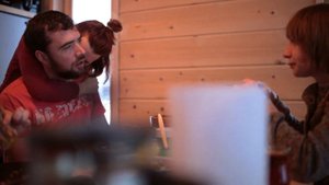 Дубльдом на склоне, Калужская область