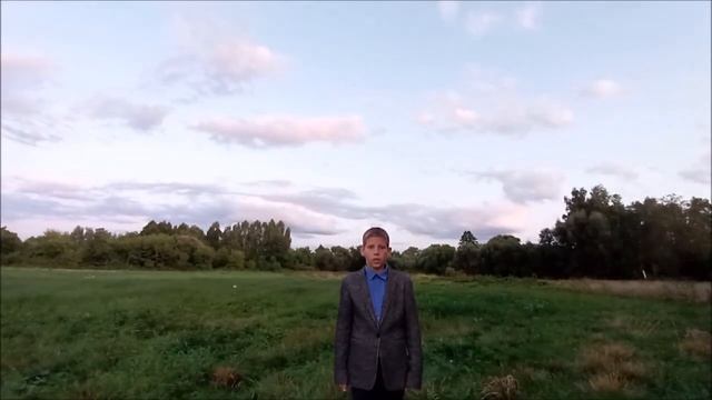 Баля Матвей, г. Сураж, В. Сорочкин «Облака»