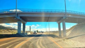 ОТКРЫТ УЧАСТОК НОВОЙ ТРАССЫ НА ГЕЛЕНДЖИК