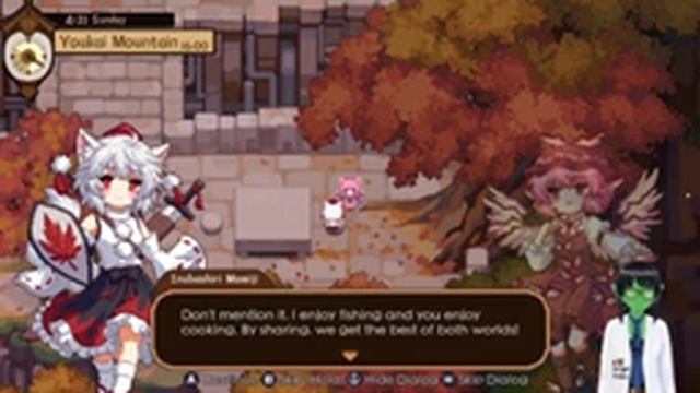 Touhou Mystia's Izakaya 1/16/2023 смотреть онлайн