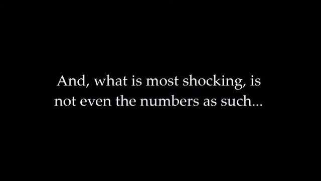 Medical Statistics Your Doctor Will Not Tell You About. Ever