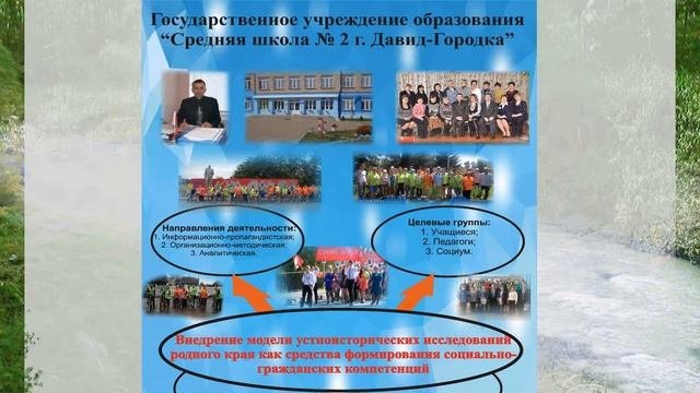 Презентация инновационной деятельности