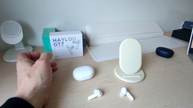 Haylou GT7 TWS earbuds review смотреть онлайн