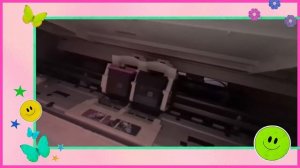 HP DESKJET INK ADVANTAGE 3635 ink cartridge replacement #680 | Team Batt vlog