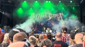 Battle Beast - Master Of Illusion - Vizovice, Masters of Rock Festival 13/07/2023