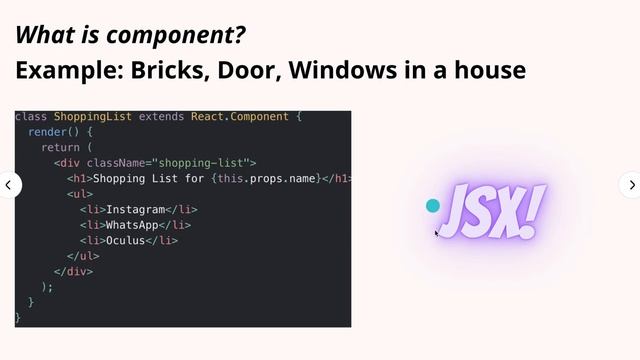 1. React.js Intro tutorial | React crash course | In Tamil