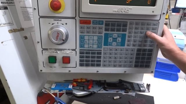 HAAS SL 20 new 1999 смотреть онлайн