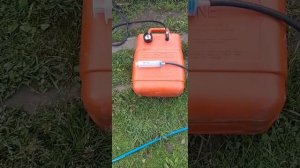 проблема с охлаждением на моторе сузуки 9.9 Не идёт вода из контрольки. Песок в системе охлаждения.