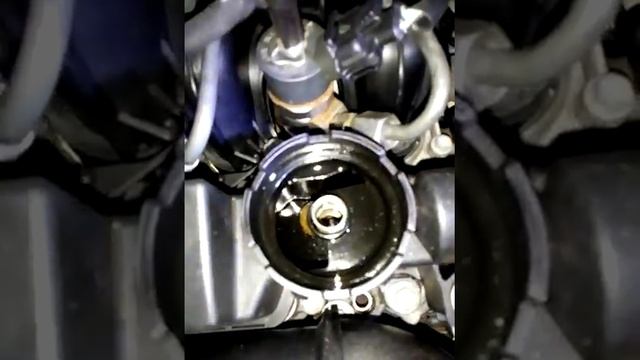 Ford Focus MK II TDCI  PCV Valve. Is this OK??