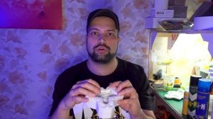 Копия из ЖИДКОГО ПЛАСТИКА на примере фигурки Batman