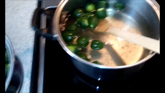 ИНЖИР. ВКУСНОЕ ВАРЕНИЕ ИЗ ЗЕЛЕНОГО ИНЖИРА ГРЕЦИЯ