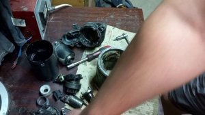 мерседес С 200 ремонт стартера