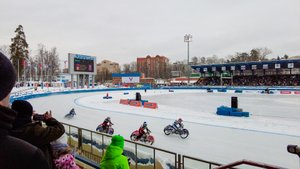 17.02.2024 г. Финал чемпионата России по спидвею 2024 г. Красногорск