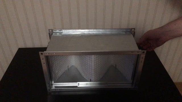 Фильтр для вентиляции смотреть онлайн