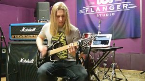 Обзор на Marshall 30th anniversary 6100 + Marshall 1960 AV Сab