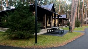 База отдыха Дружба Красноярский край 5 ноября 2022г