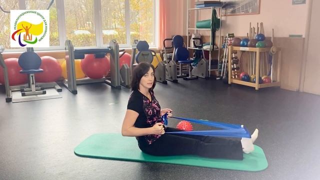 КОМПЛЕКС УПРАЖНЕНИЙ при болях в суставах. смотреть онлайн