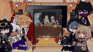 || Pro Heros + Lov react to The Todoroki Family [] Angst [] Mha [] No ships [] Part 1 ||