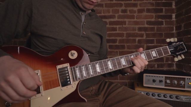50’s vs 60’s Epiphone Les Paul Standard | 2020 Side by Side смотреть онлайн