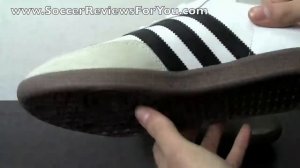 Adidas Samba Classic Indoor - Unboxing + On Feet