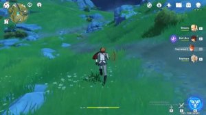 Genshin Impact: Где найти лотос и заоблачный перчик...