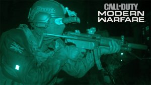 Call of Duty: Modern Warfare - анонсирующий трейлер