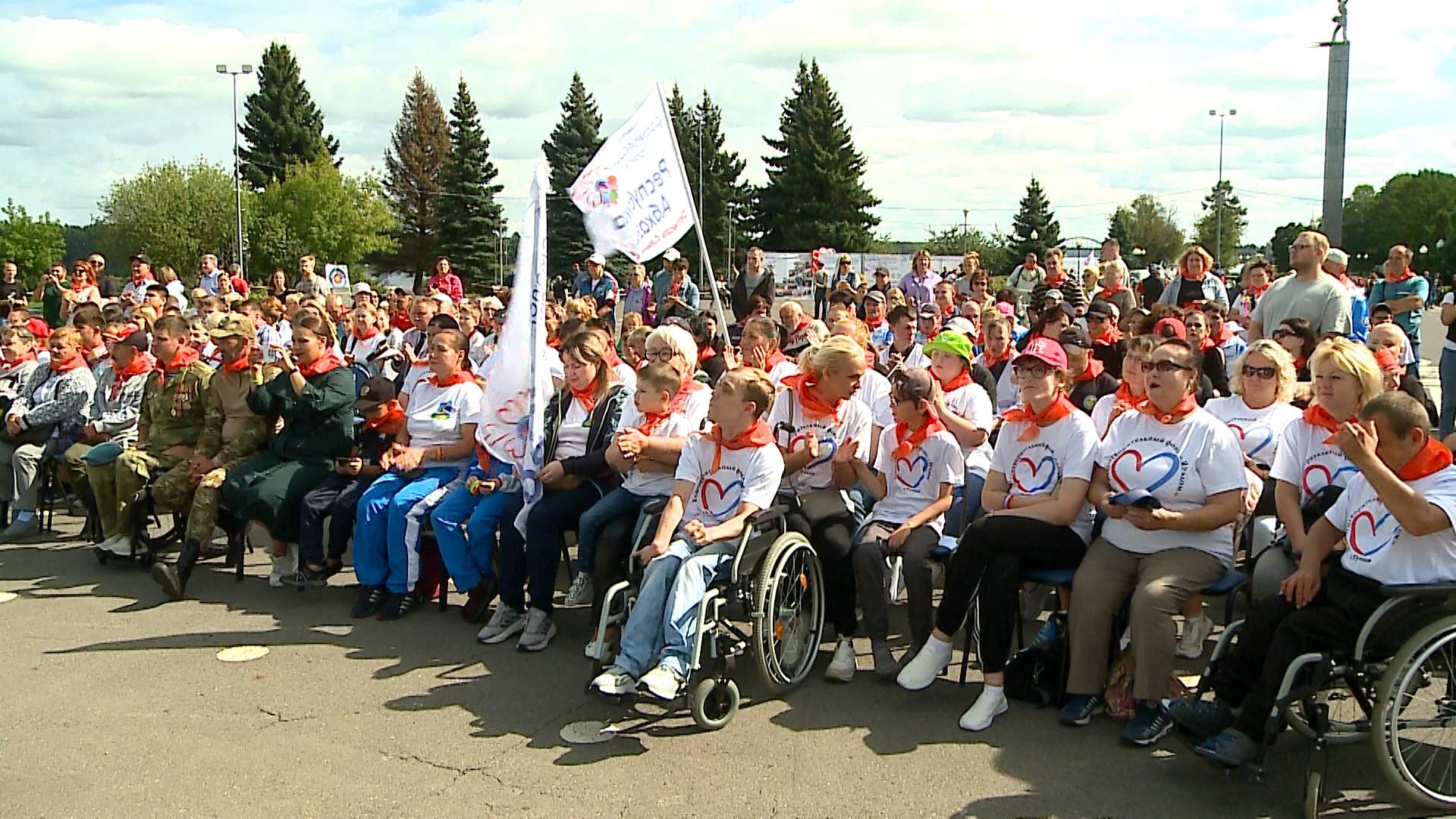 (Рыбинск-40) ЗАКРЫТИЕ ФЕСТИВАЛЯ "СЕДЬМОЙ ЛЕПЕСТОК"