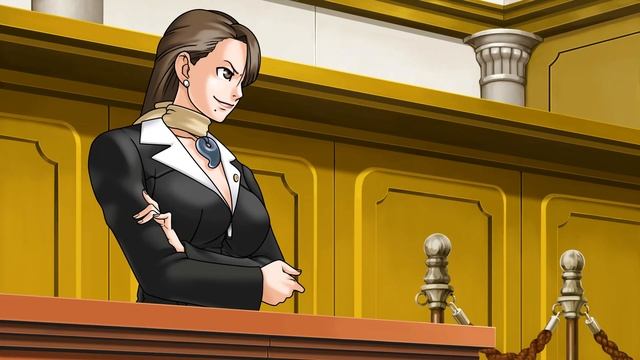 Phoenix Wright: Ace Attorney - Trials and Tribulations Walkthrough Part 3 No Commentary смотреть онлайн