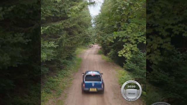 Ford win 2020 International Van of the Year and International Pick-Up Awards смотреть онлайн