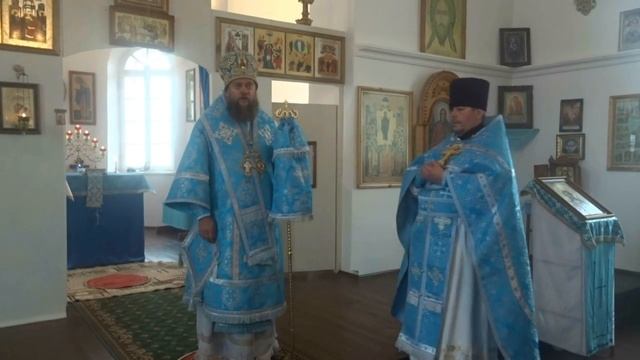 село Покровка Чистоозёрного района храм Покрова Богородицы смотреть онлайн