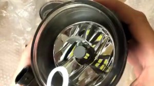 73843 Противотуманки BMW E71 2012 2013 2014 63177311351 63177311352