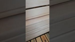 Лучший полог в баню, трапики напол в бане. Баня 5*3