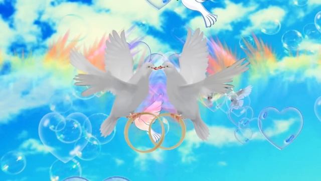 СВАДЕБНЫЕ ГОЛУБИ - ( Вероника Агапова) смотреть онлайн