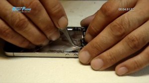 iPhone 4. Разборка.