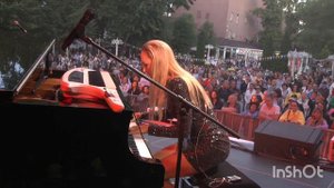 "Диалоги" Олег и Наталья Бутман, Варвара Убель, Михаил Дмитриев.