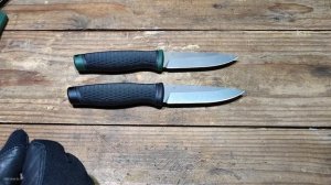 Нож который удивил Ganzo G806/ @CorcoranALTourist knife