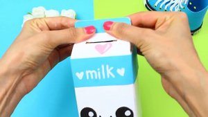 DIY НА БЮДЖЕТЕ KAWAII ДЛЯ ШКОЛЫ КАНЦЕЛЯРИЯ ДЕКОР РАБОЧЕГО СТОЛА Back to School 2018