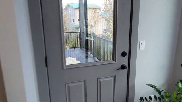 Обзор Дома в США. Штат Аляска.Дом Родителей.#америка #аляска смотреть онлайн