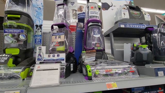 Поход в магазин Walmart в США