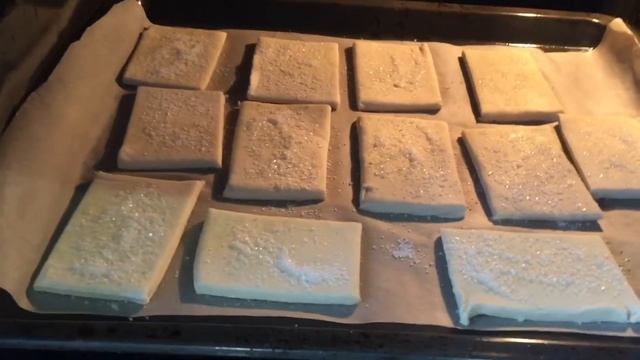 СЛОЁНЫЕ ЯЗЫЧКИ КАК В ДЕТСТВЕ ✅