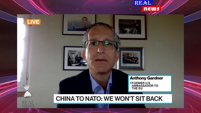 US ambassado to EU , anthony gardner predicts what would happen after Biden's visit EU смотреть онлайн