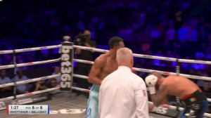 Ben Whittaker Highlights And Best Moments