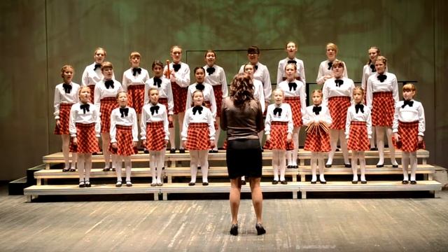 Хоровой коллектив "Созвучие", 1 смотреть онлайн