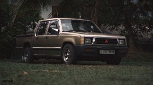 OLD BOY | Mitsubishi L200|Trailer 4k #mitsubishi #21revoltcinema