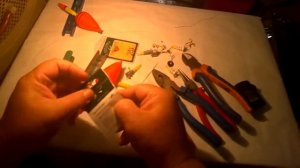 поплавок и пружина- очень уловистая снасть