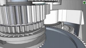 Изобретение века. Вариатор - автоматическая коробка передач.