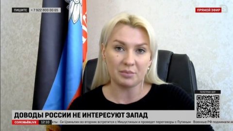 Омбудсмен ДНР: зверские военные преступления Украины нельзя замалчивать